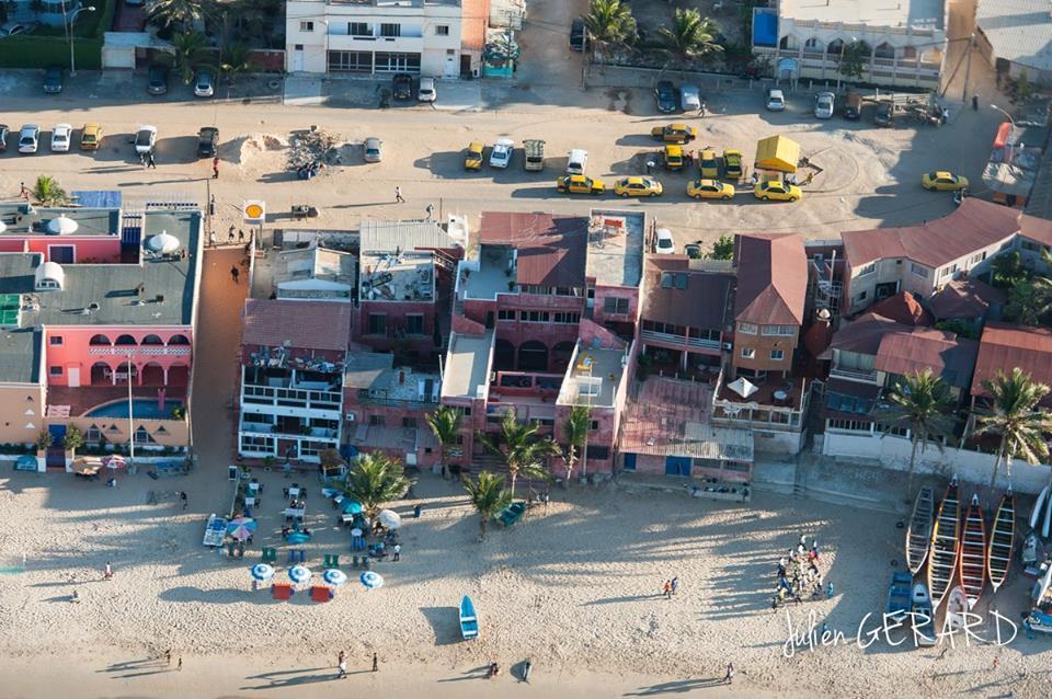 La Cabane Du Pecheur Atlantic Evasion Дакар Екстер'єр фото